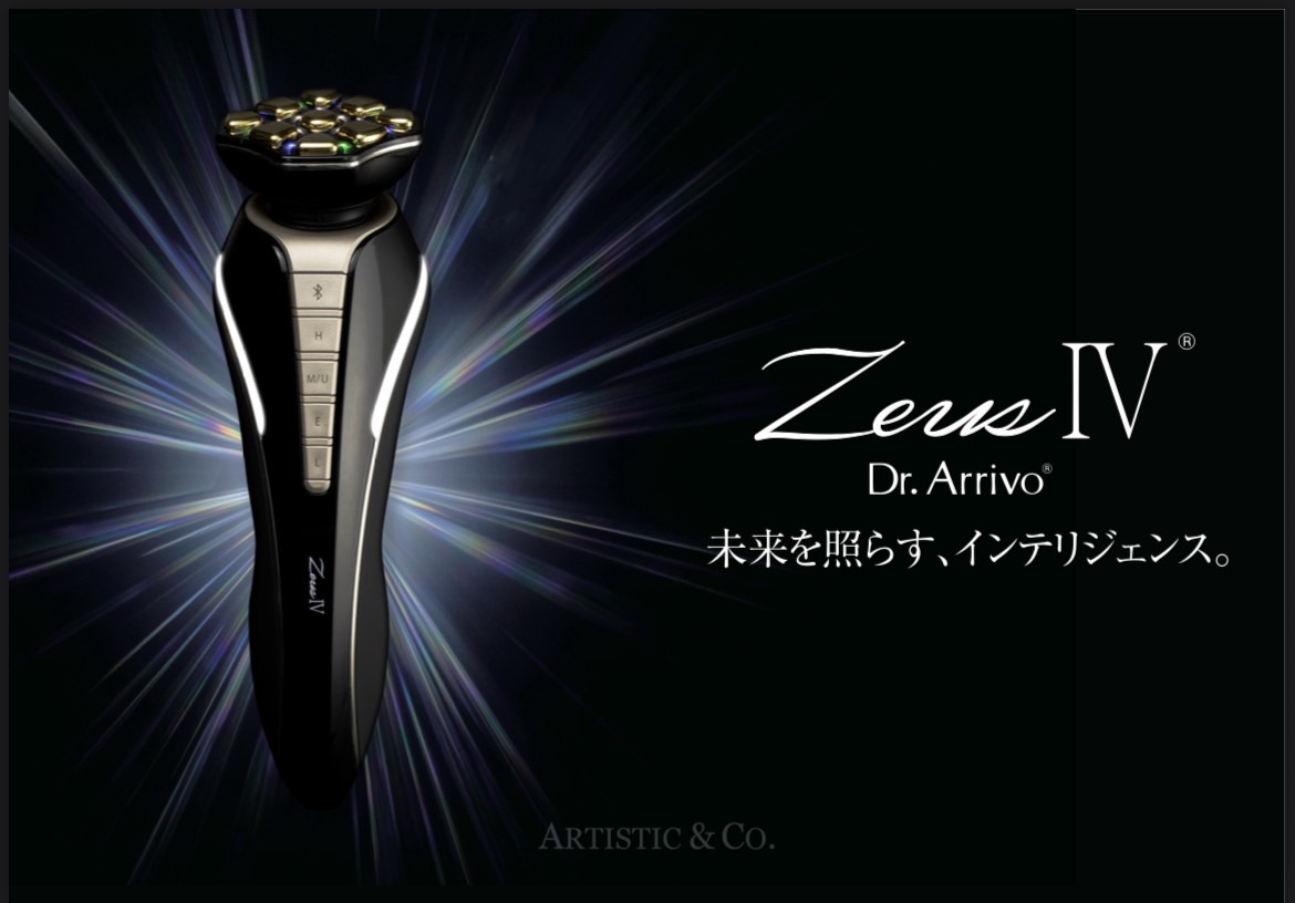Dr.Arrivo Zeus Ⅳ