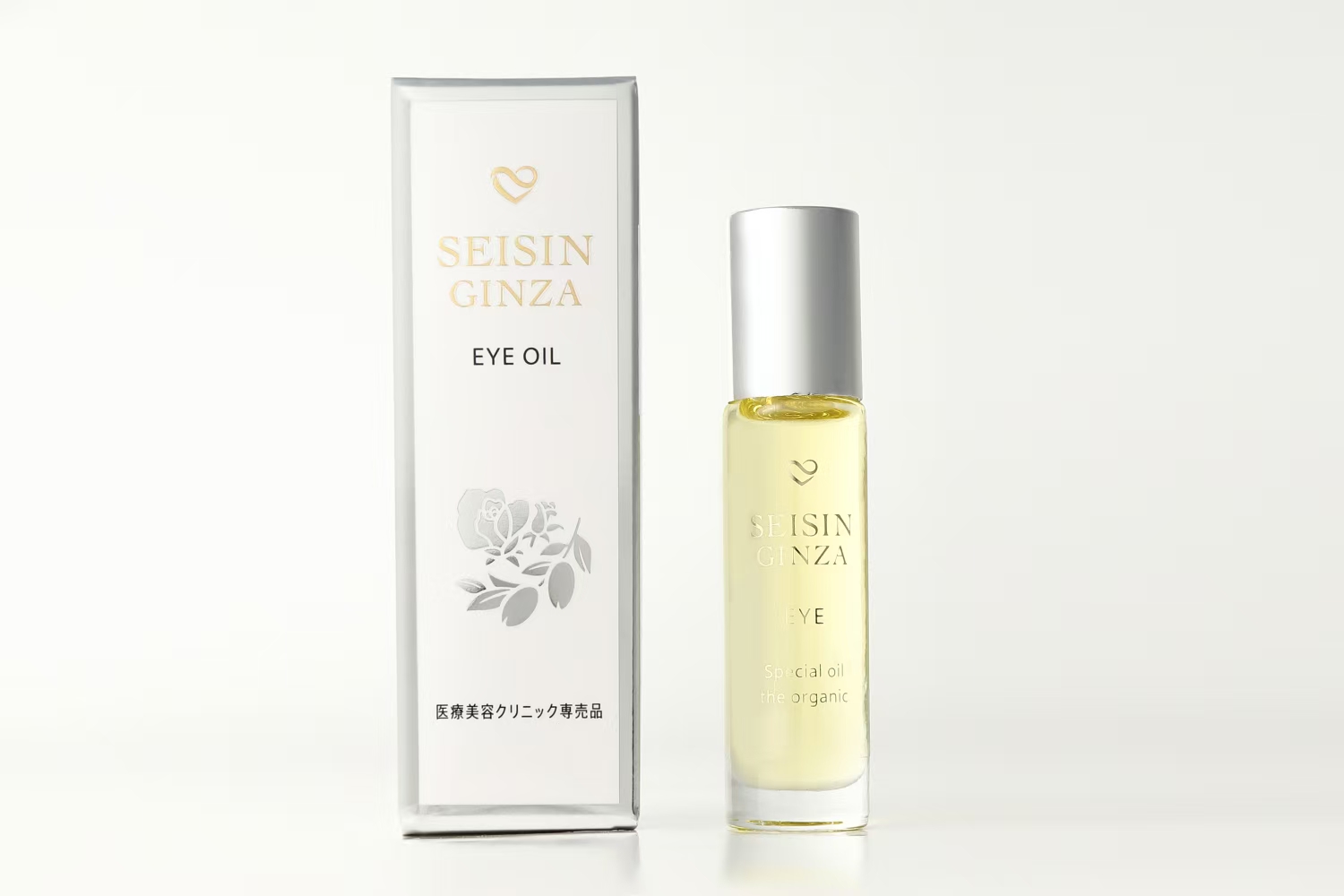 SEISHIN目元アイオイル10ml